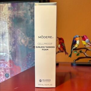 Modere CellProof Sunless Tanning Foam